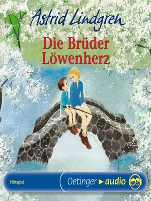 cover image of Die Brüder Löwenherz